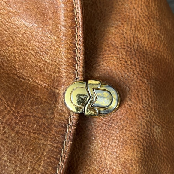VTG MARINO ORLANDI BUCKET BAG - Picture 11 of 17